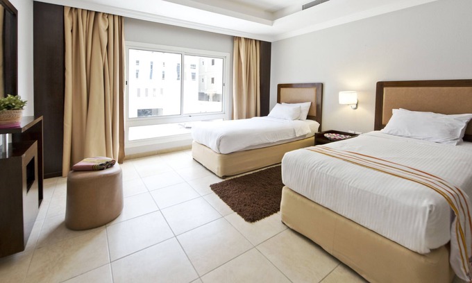 Al-Hamra'a Apartamento | Dara Hamra