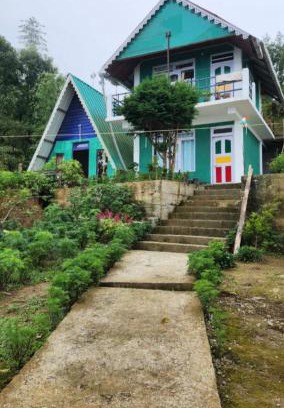 Kalimpong Casa | Dara Homestay, Charkhole