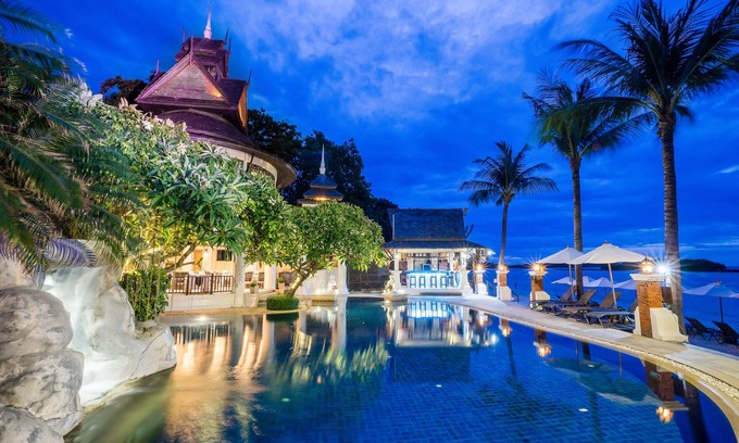 Chaweng City Center Complejo | Dara Samui Beach Resort - Adults Only