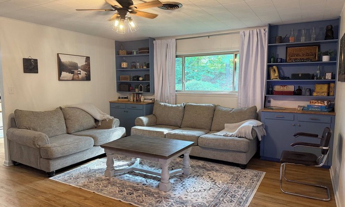 Farmerville Casa | Darbonne Ranch House - 12 beds!
