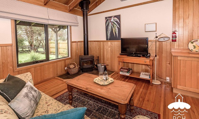 Yanakie Cabina | Darby Cottage Summary