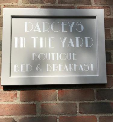 Hornsea Cama Y Desayuno | Darceys in the Yard