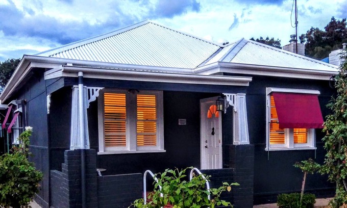 Wagga Wagga Casa | Darcy's Cottage con Wi-Fi gratis y Netflix