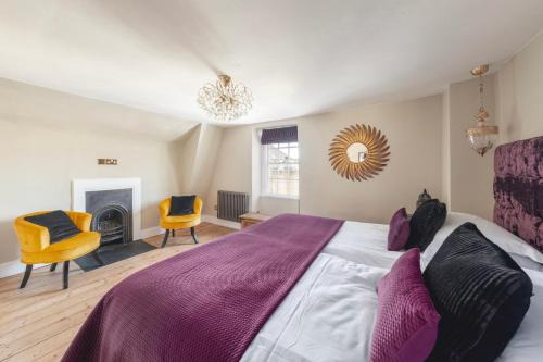 Upper Town Apartamento | Darcys' Pride