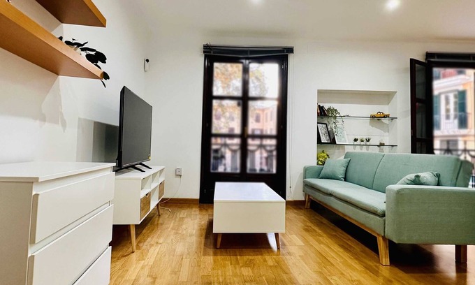 La Llotja-Born Apartamento | Dare to be different