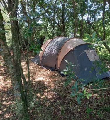 Dargle Otro | Dargle campsite