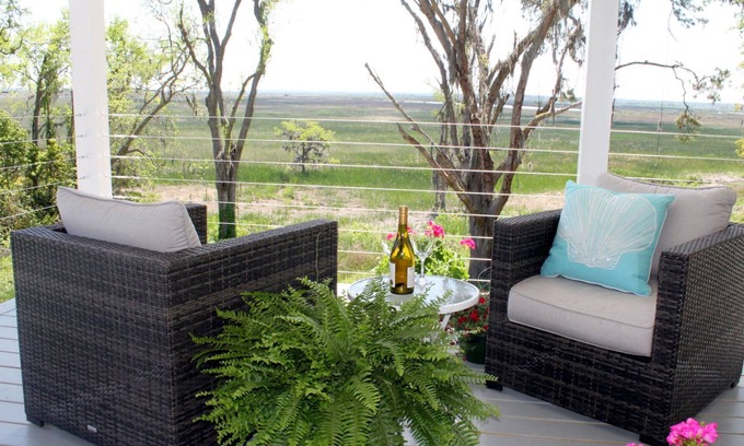 Darien Cama Y Desayuno | Darien Waterfront Inn