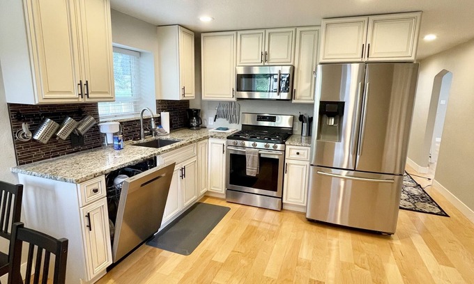 West Highland Casa | ¡Unidad de 2 habitaciones en Devner, West Highland!
