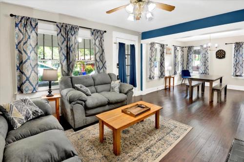 Birmingham Casa | Darling in the Druid Hills-15 min to Airport