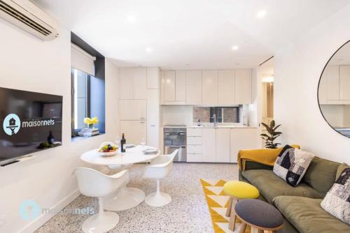 Darlinghurst Apartamento | Darlinghurst Apt W A C Balcony Only A Walk To CBD