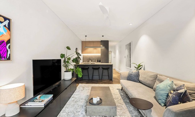 Surry Hills Apartamento | Darlinghurst Hub, your home from home.