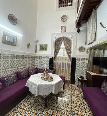R'habet Zbib Casa | DarMouniaFès
