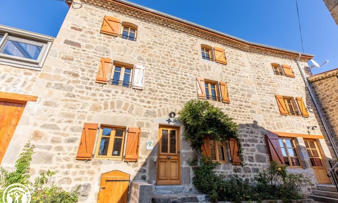 Auzelles Casa | Darnôzen - AUZELLES - Gîte