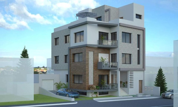 Cite El Wafa Apartamento | DarNejib, El Wafa City, Hammamet-Nabeul