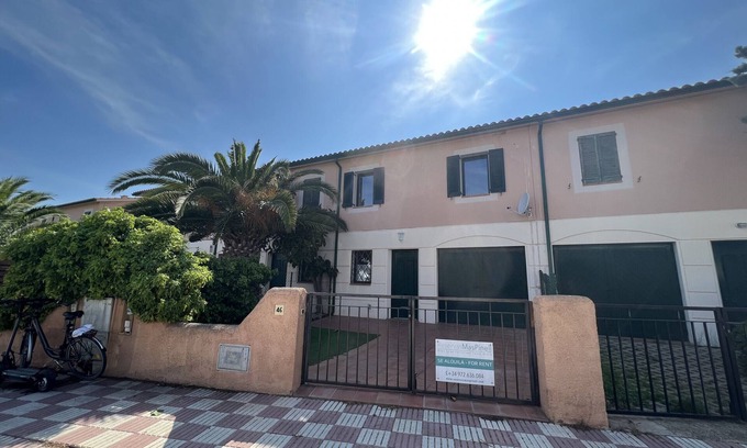 Mas Pinell Chalet De Esquí | Daró 3D 46 - 50m de la playa, aire, piscina, fibra óptica