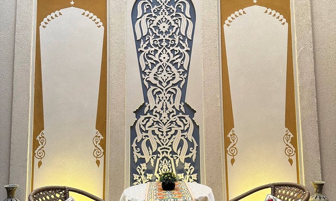 Bukhara Hotel | Daro Hotel