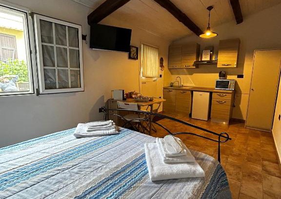 Ravenna Apartamento | Darsena b&b tra arte e mare