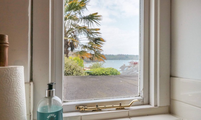 Dittisham Cabaña | Dart Cottage