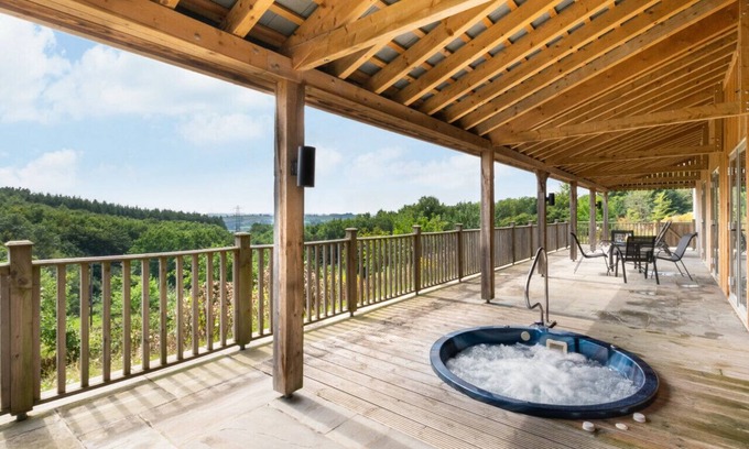 Liverton Casa | Dart Cottage - Tres Habitaciones Casa, Capacidad 6
