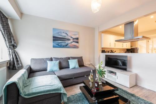 Dartford Apartamento | Dartford, Kent - Modern 2Bd 2Bath En-Suite Bungalow M25 Bluewater