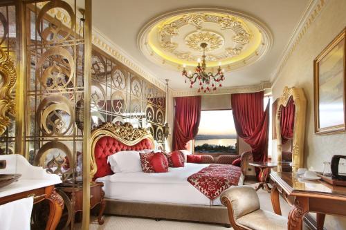 Pera Hotel | Daru Sultan Hotels Galata