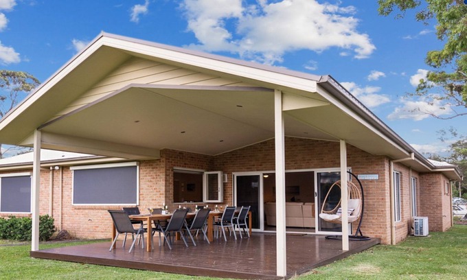 Callala Bay Casa | Darya Dream – 400m stroll to Callala Bay