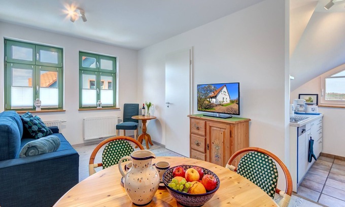 Mellenthin Apartamento | Das Abendrot auf Usedom Genießen - Ruhige Ferienwohnung in Mellenthin