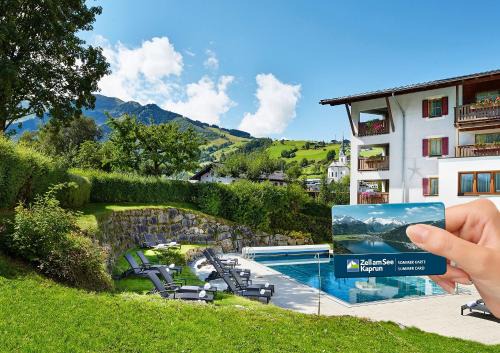 Kaprun Hotel | Das Alpenhaus Kaprun inkl Zell am See-Kaprun Sommerkarte