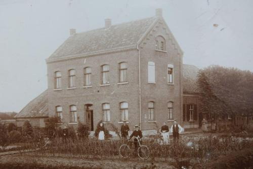 Kevelaer Casa | Das alte Herrenhaus