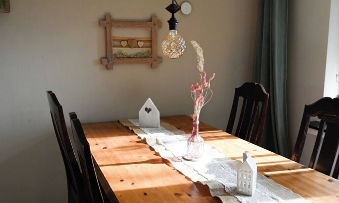 Lippramsdorf Casa | "Das Ännehaus" vacation home with charm, 1 to 6 persons