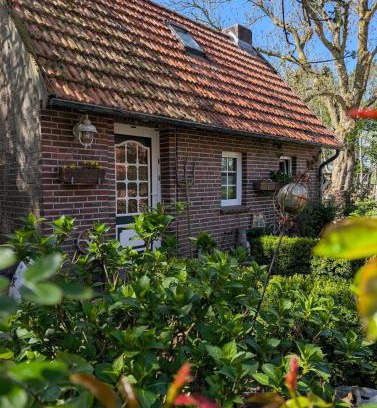 Holtgast Casa | Das Backhaus - Schnuckeliges Gästehaus