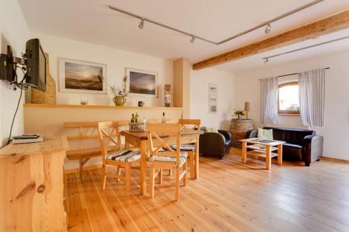 Dargen Apartamento | Das Backsteinhus, App Achterland