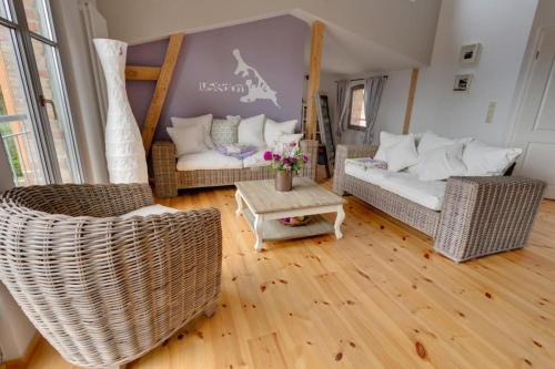 Dargen Apartamento | Das Backsteinhus, App Utkiek