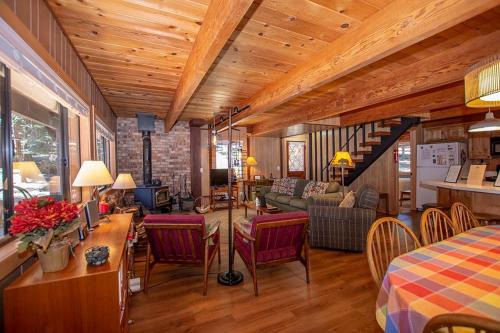 Tahoe Woods Casa | Das Berghaus By Hauserman Rentals