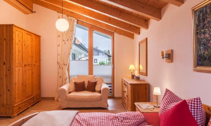 Farchant Casa | Das Bergzeit