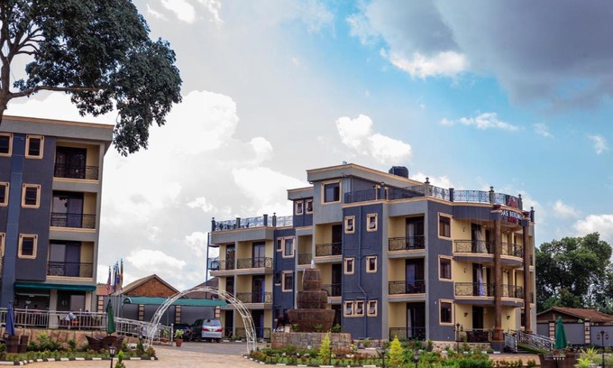 Kampala Hotel | Das Berliner Hotel