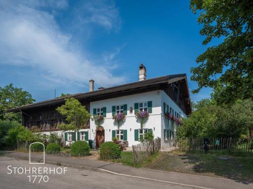 Riederau Casa | Das Beste der Region - Gut Stohrerhof am Ammersee bei München, Nähe Neuschwanstein