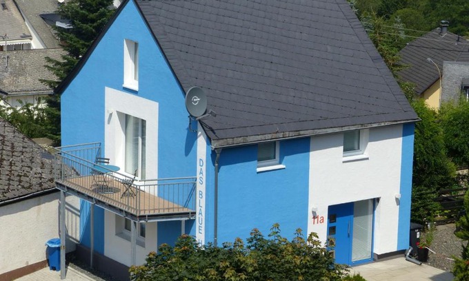 Boppard Casa | Das Blaue Haus