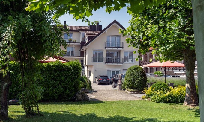 Hagnau Apartamento | das Blum