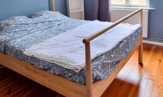 Nauen Apartamento | Das Dänische Zimmer im Forsthaus Nauen