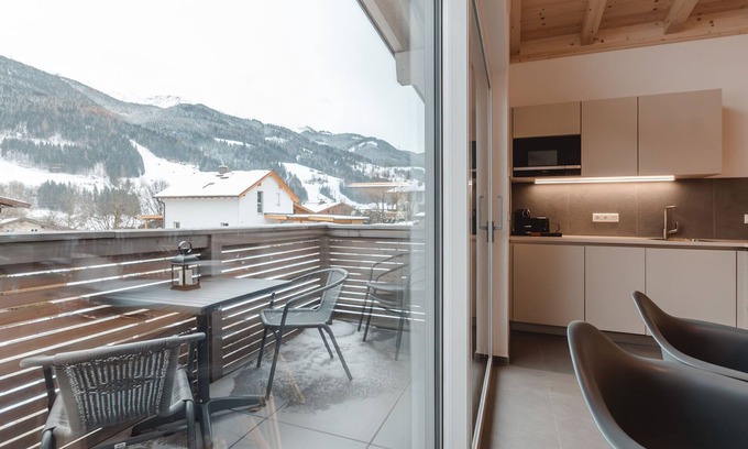 Gries Apartamento | Apartamento Das Georgen, Großglockner en Bruck - 4 personas, 2 dormitorios