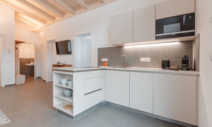 Gries Apartamento | Apartamento Das Georgen, Großglockner+Kitzsteinhorn en Bruck - 8 personas, 4 dormitorios