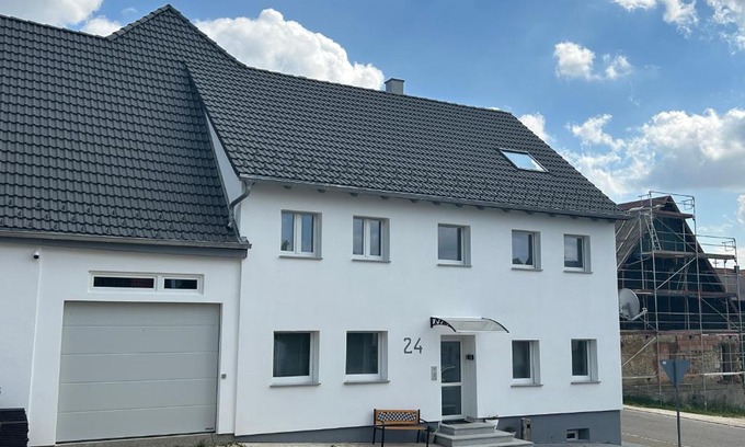 Scharenstetten Apartamento | Das Haus im Biosphärengebiet Schwäbische Alb