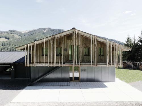 Dienten am Hochkoenig Chalet De Esquí | Das Hochkönig