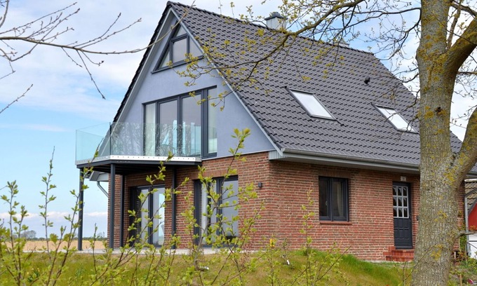 Albertsdorf Casa | Das in 2019 neu Ausgebaute und Komplett neu Eingerichtete Ferienhaus Liegt in ei