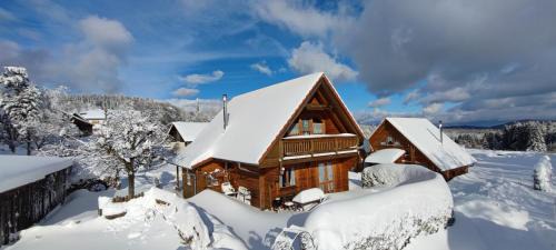 Philippsreut Casa | "Das Jagdhaus"- Hüttenurlaub in Bayern