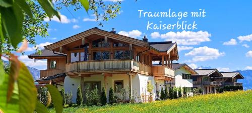Going am Wilden Kaiser Casa | Das Kaiserwohl Chalet