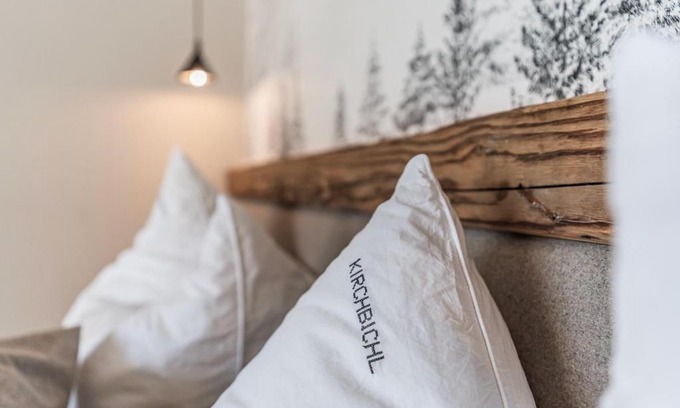 Schliersee Apartamento | DAS KIRCHBICHL - stylisch lässig, mit eigener Sauna