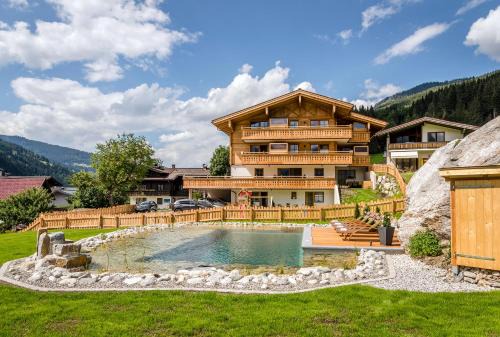 Kleinarl Apartamento | Das Kleinarl