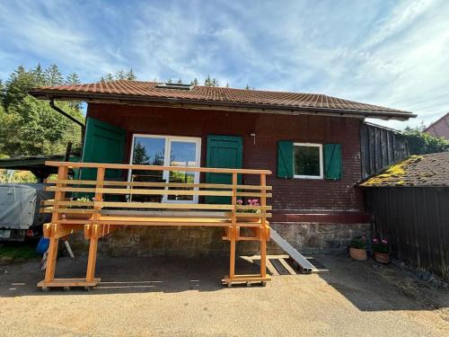 Barental Casa | Das kleine Haus Feldberg für Paare